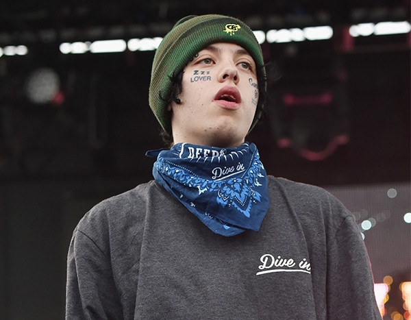 No Lil Xan Isnt Going Anywhere Inside His Crazy Rise To Fame E